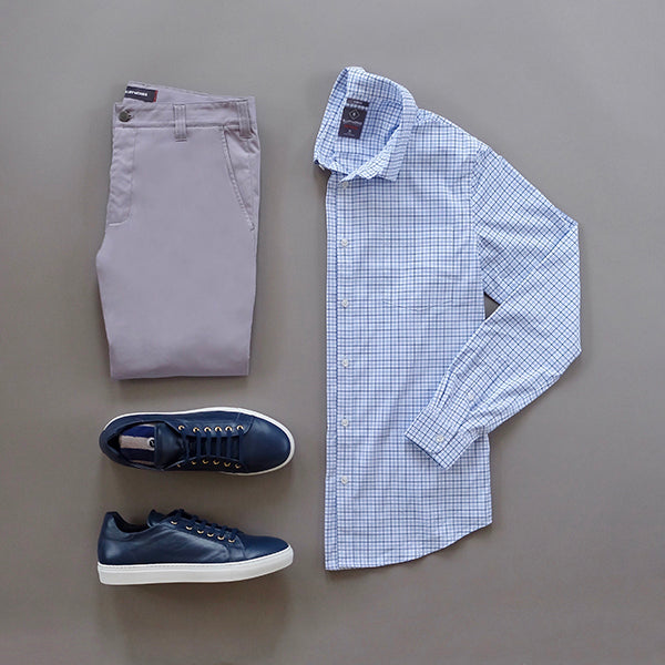 The Capsule Wardrobe Men Have Been Asking For | Bluffworks