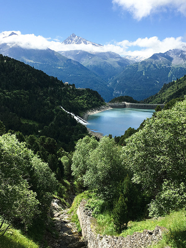 A Colonie de Vacances in the French Alps