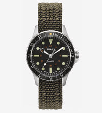 Timex field watch