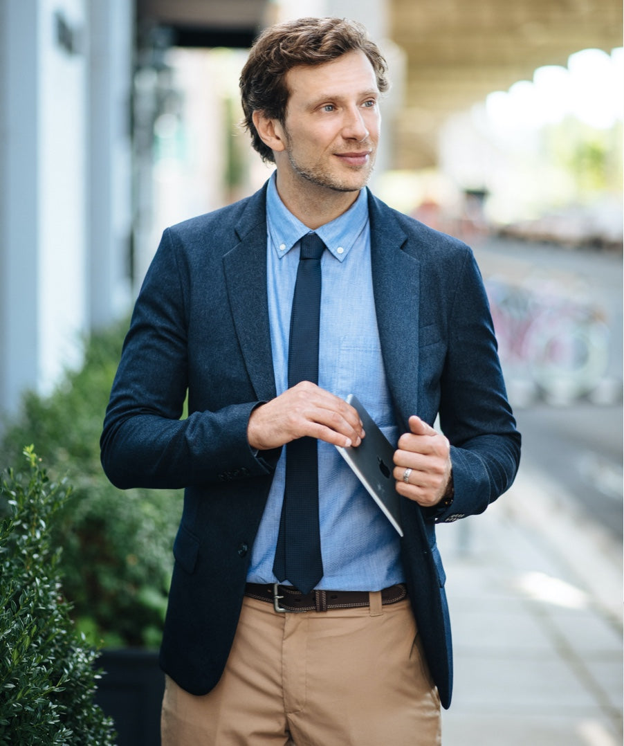 Our Casual Blazers & How to Wear Them – Bluffworks