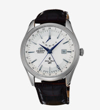 Orient Polaris GMT watch