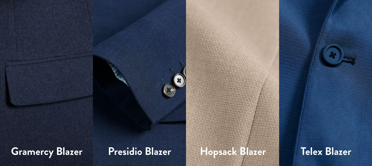 Gramercy, Presidio, Hopsack, Telex