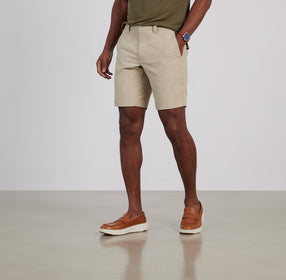 Ascender Shorts Regular Fit - Desert Khaki