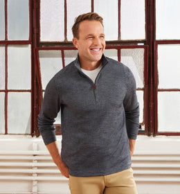 18 Best Men's V-Neck Sweaters in 2022