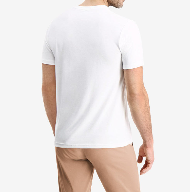 Your Go-To White Performance T-Shirt | Bluffworks