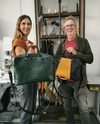 1 Day In Person Handbag Making Course - Beginner/Intermediate -  Eight Bag Choices - £199 - 21/4/2023
