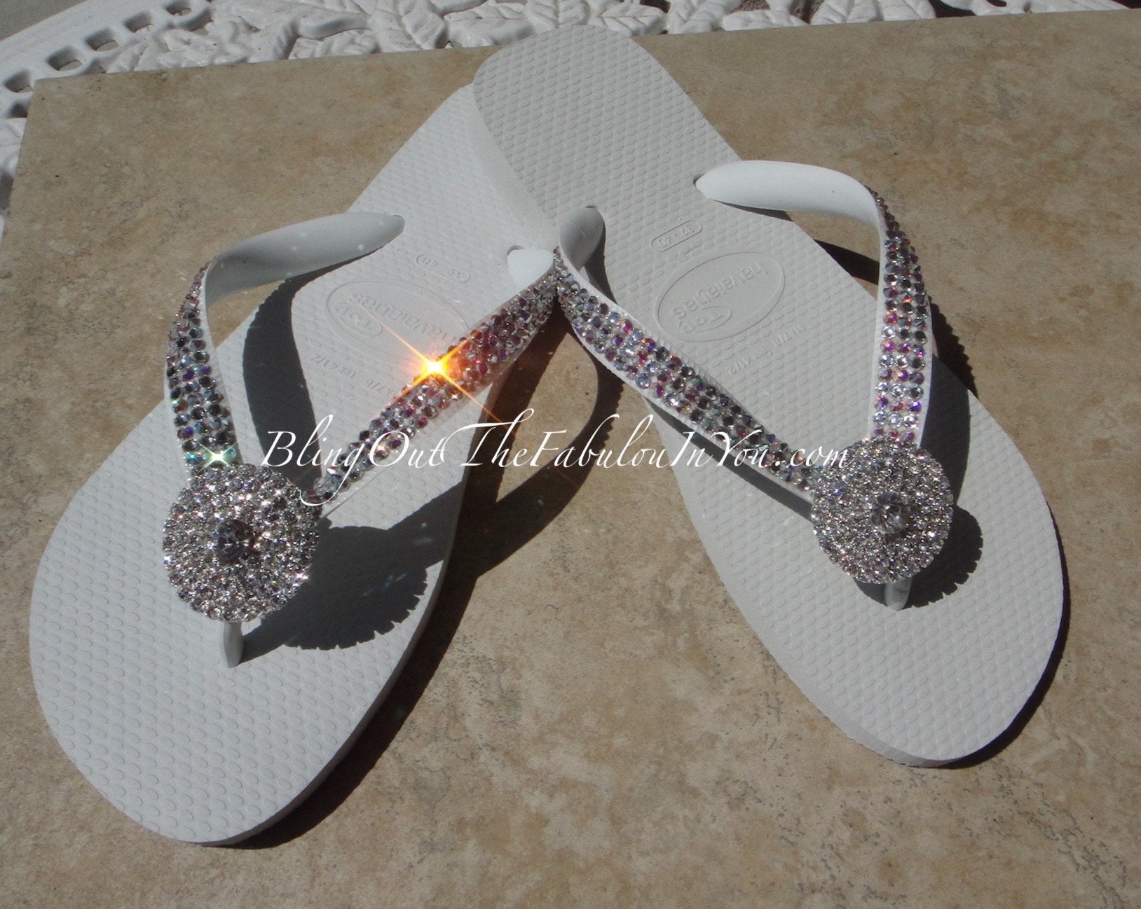 havaianas bride