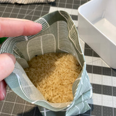 Bag of rice