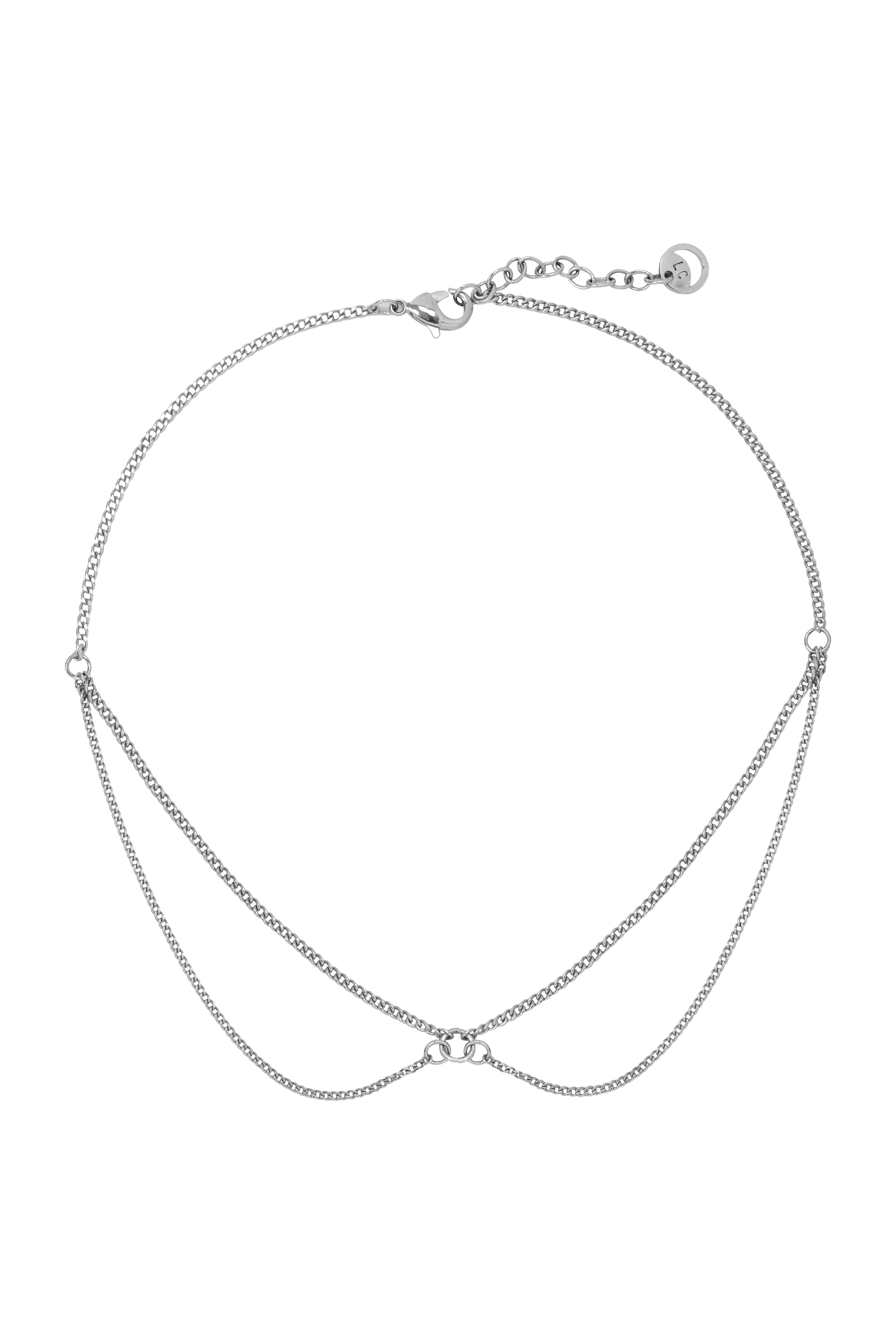 FLORA CHAIN ANKLET