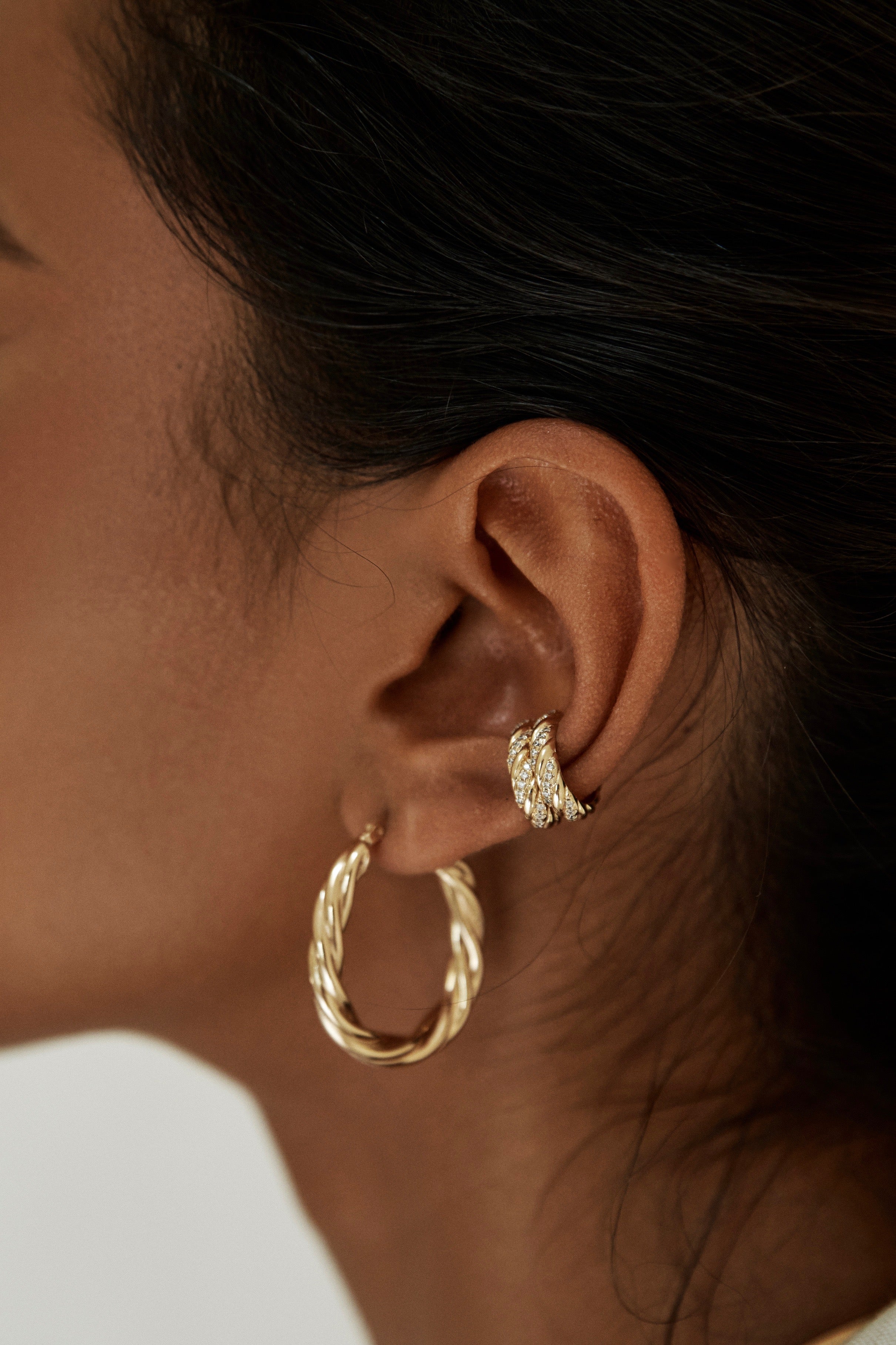 Cami Ear Cuff Set – Lili Claspe