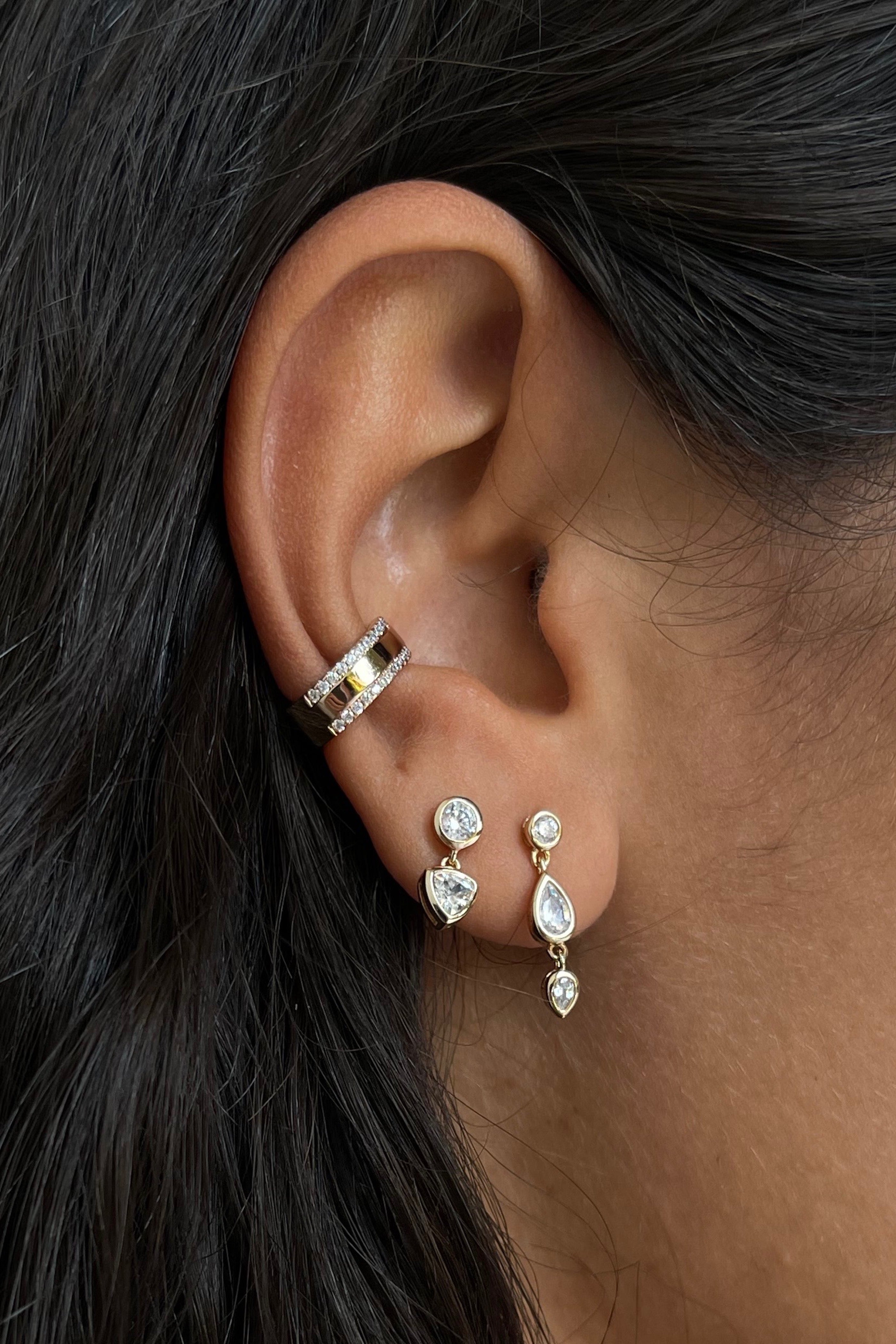 SUTTON EAR CUFF