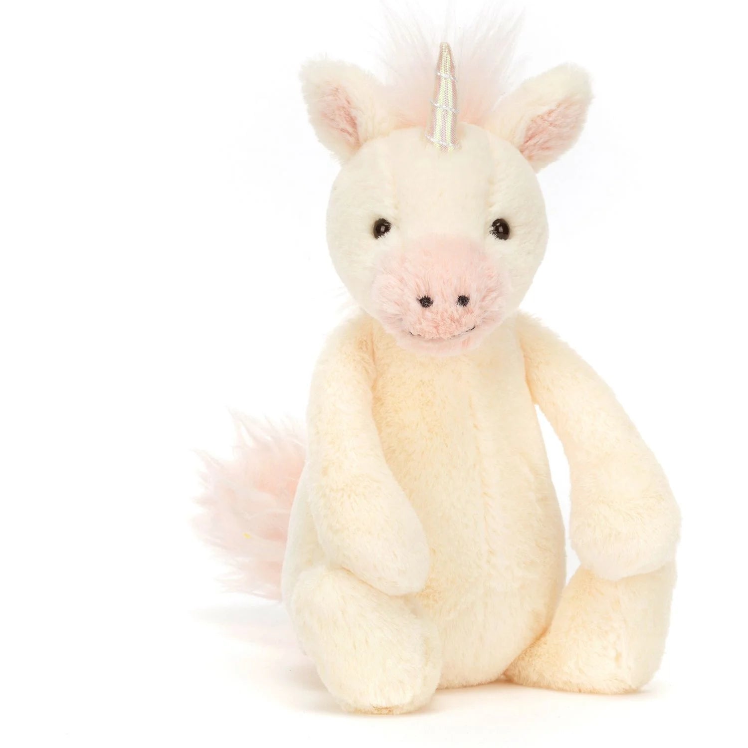 Jellycat Bashful Unicorn Little New
