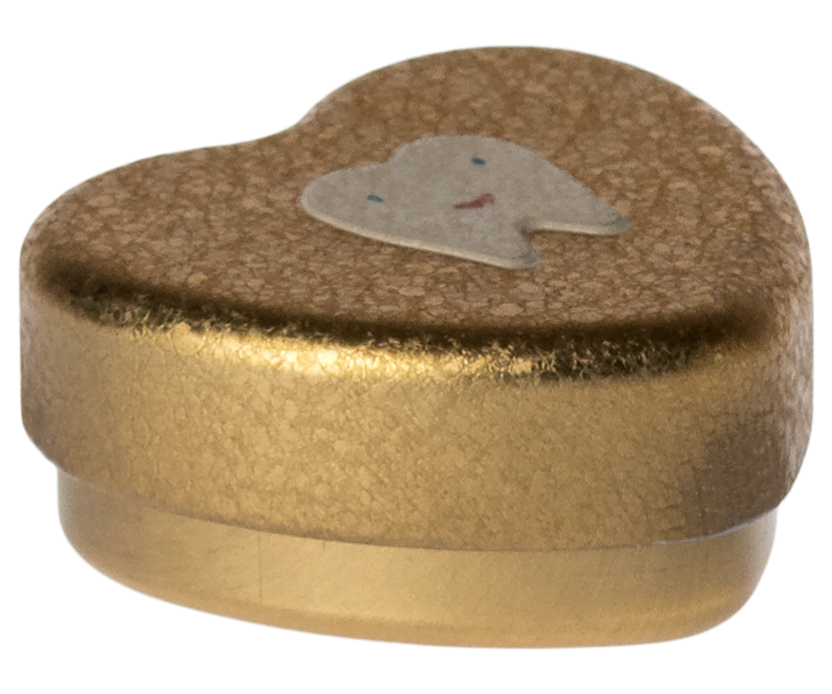 My Sweet Tooth Box Gold - Small