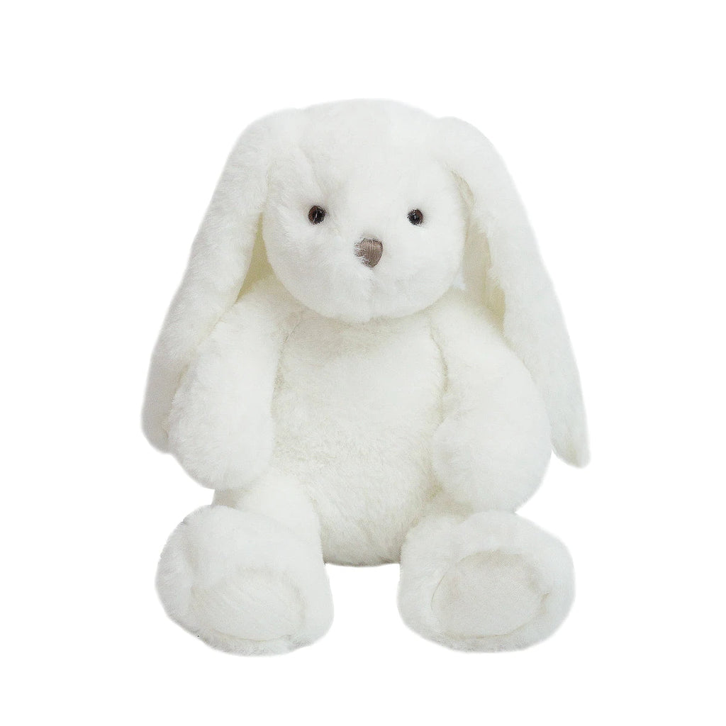 Faith Cream Floral Bunny Plush Toy – Mon Ami