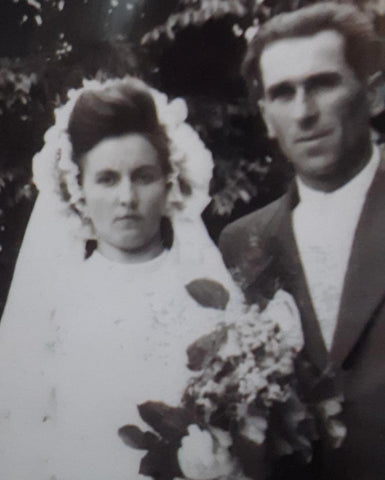 My Ukrainian grandparents