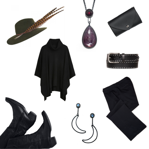 Witchy Outfit #1