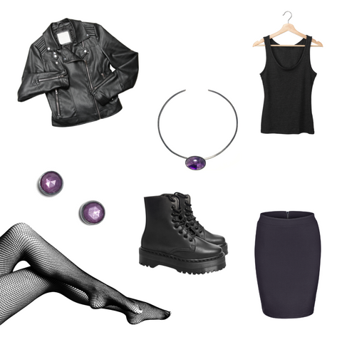 Witchy Outfit #3