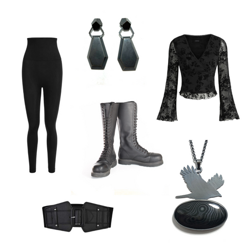 Witchy Outfit #3