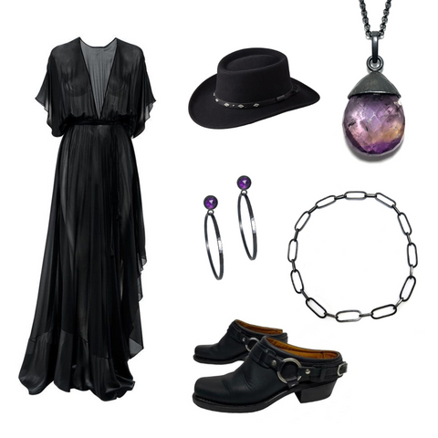 Witchy Outfit #4