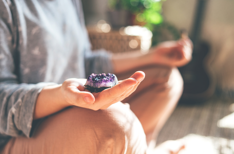 Crystal Meditation