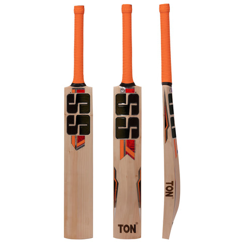 SS TON Ravindra Jadeja Cricket Bat