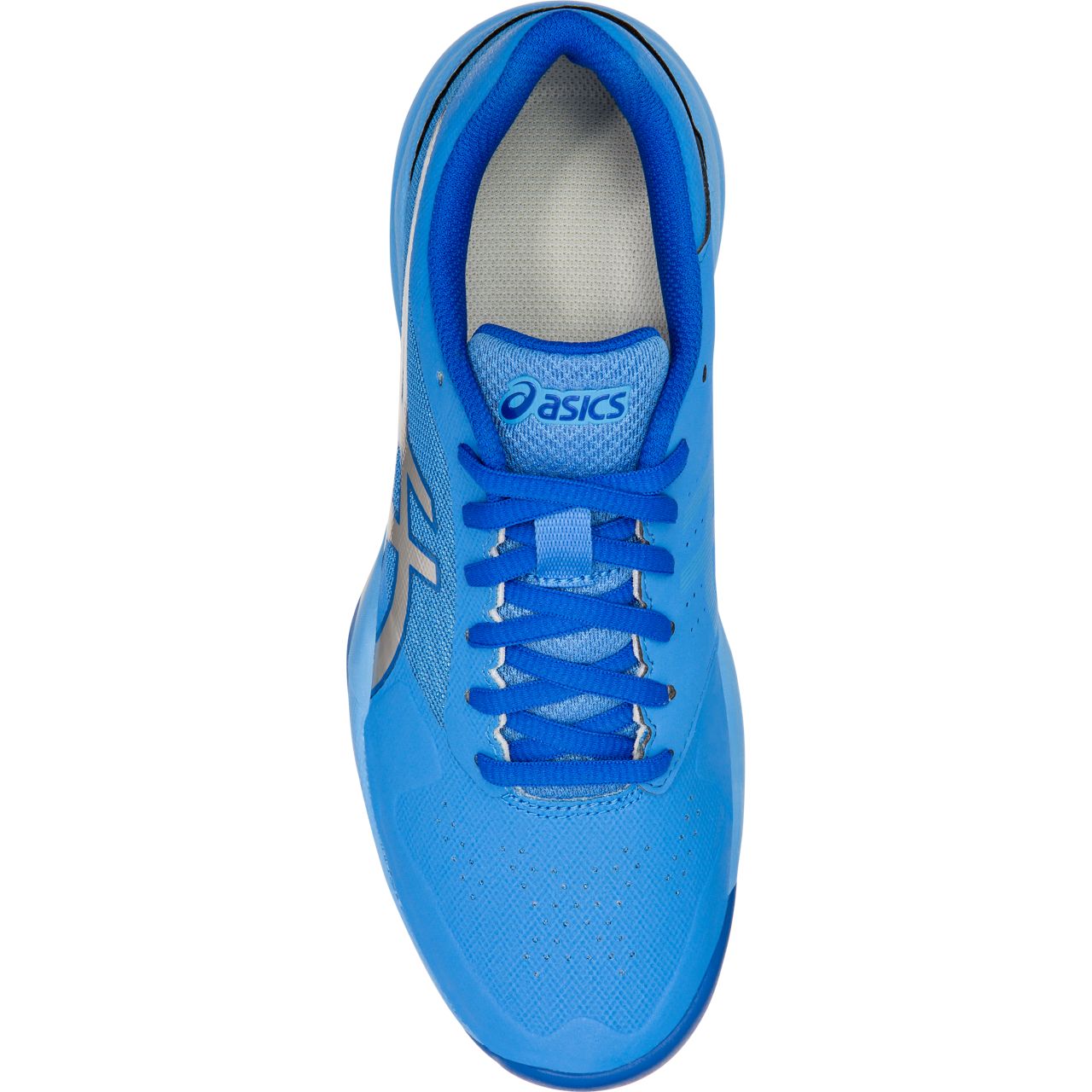 asics gel game 7 blue