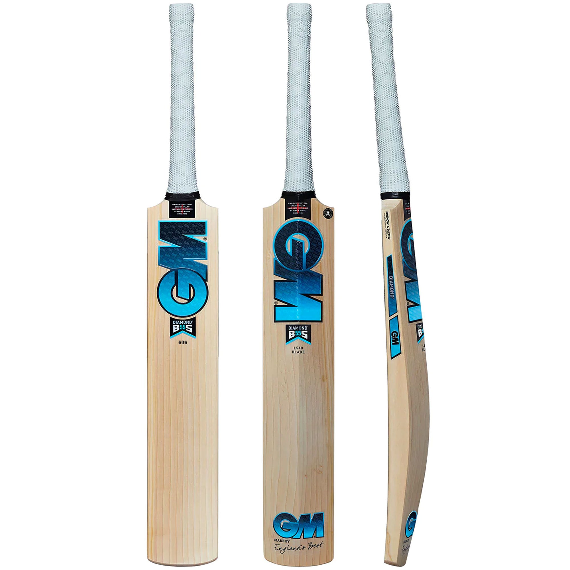 GM DIAMOND DXM 606 TTNOW Junior Cricket Bat | Kingsgrove Sports