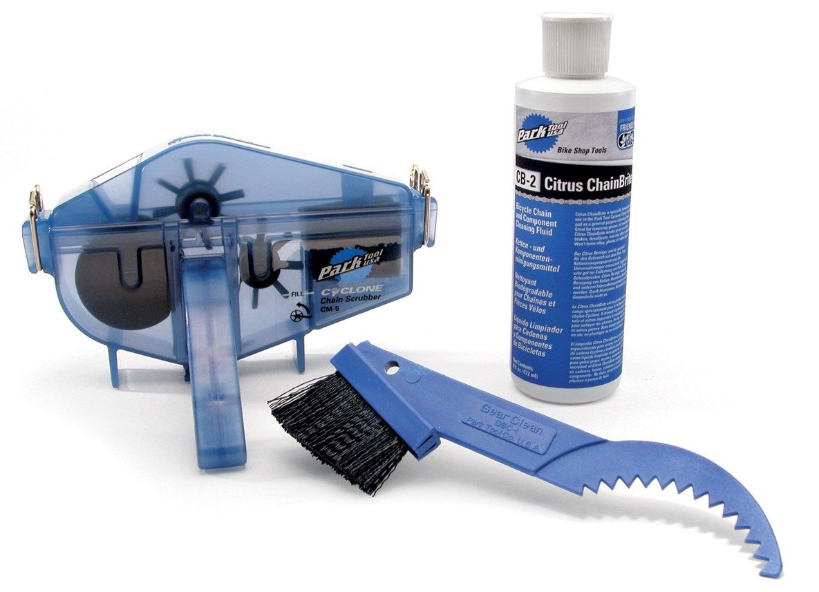 chain cleaning kit