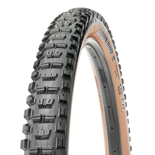 maxxis minion dhf tan wall