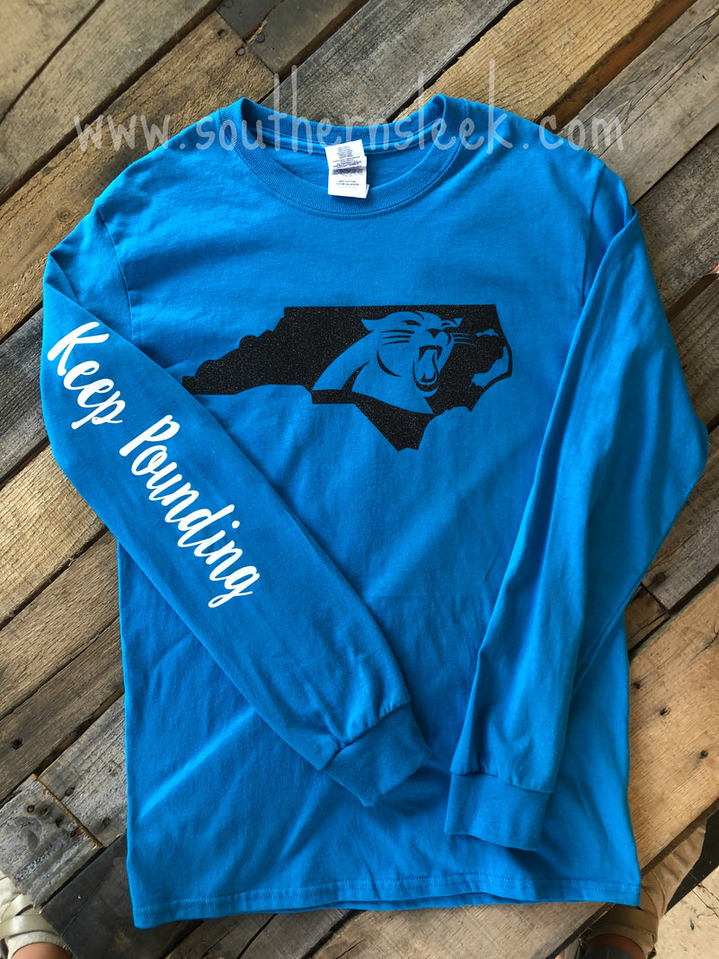 north carolina panthers t shirt