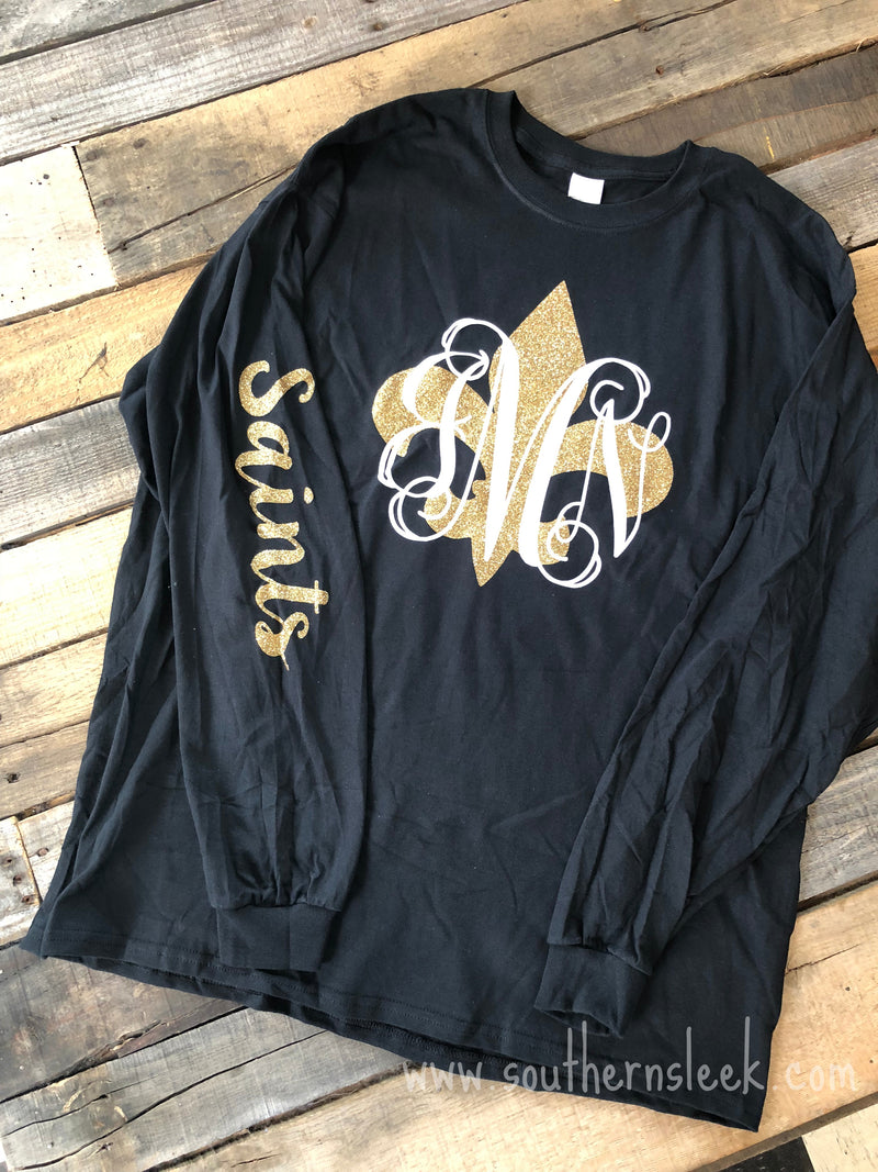 new orleans saints youth shirts