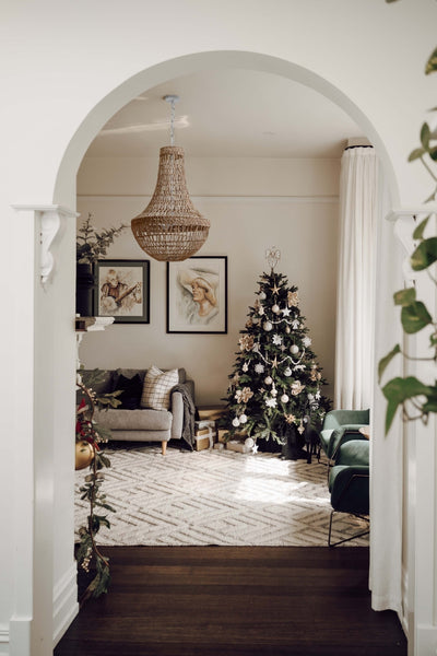 Christmas Tree interior design