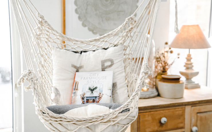 7 Things to Consider While Buying a Hammock Chair