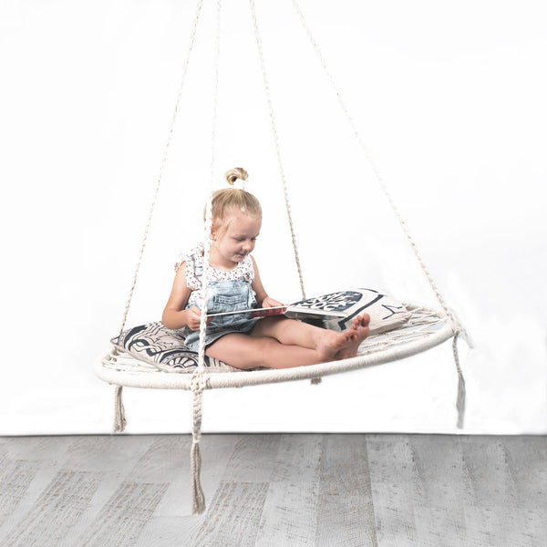 hanging hammock nest