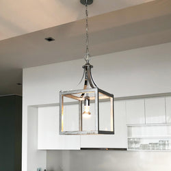 lantern pendant lights for kitchen