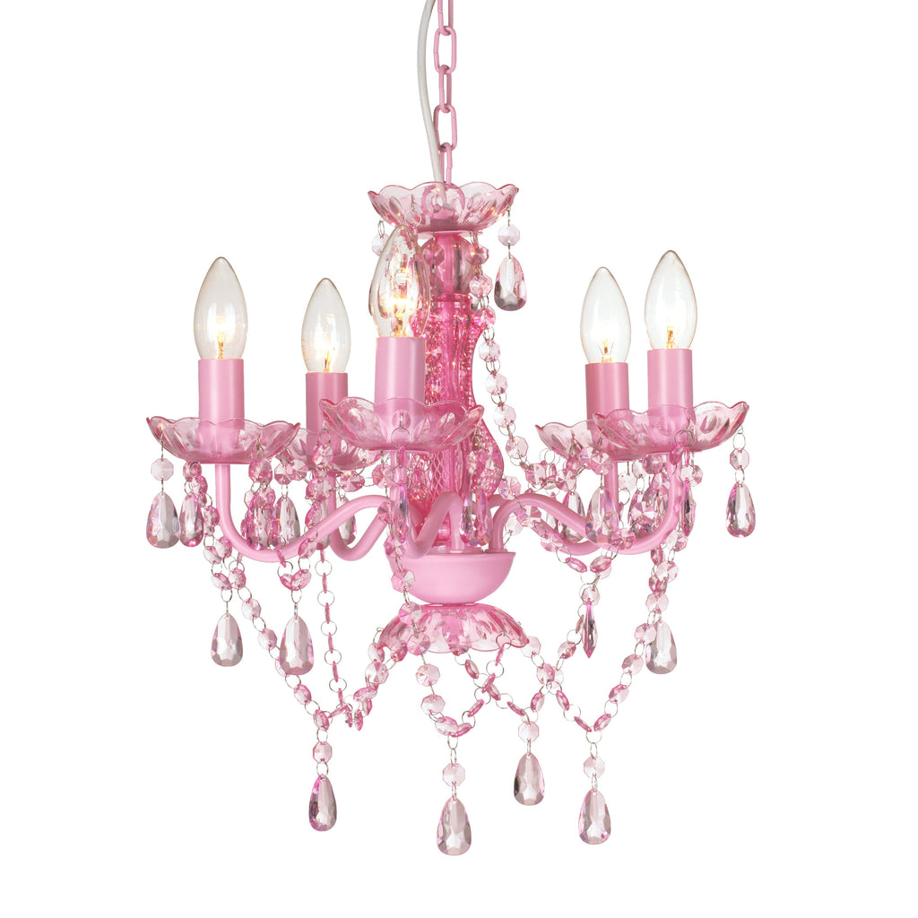 baby chandelier lighting