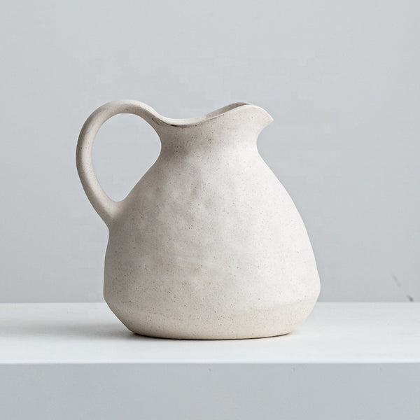 Clay Vessel - Decorative & Flower Vases