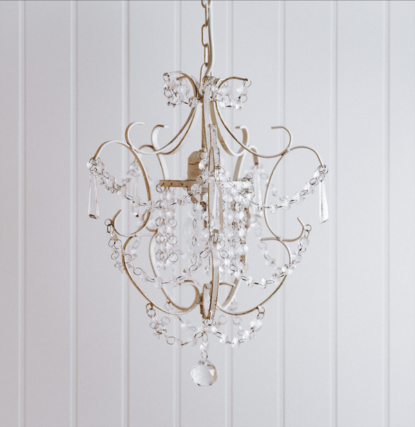 luciana 12 light crystal chandelier