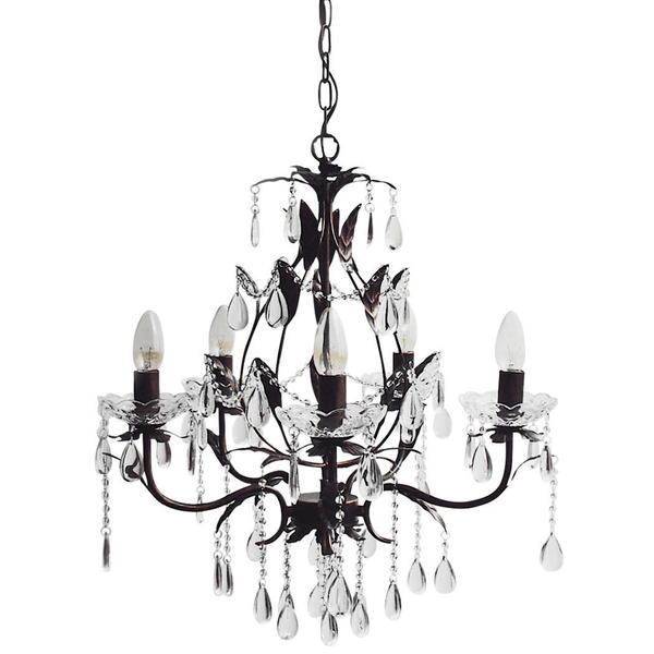 small crystal chandeliers for bedrooms