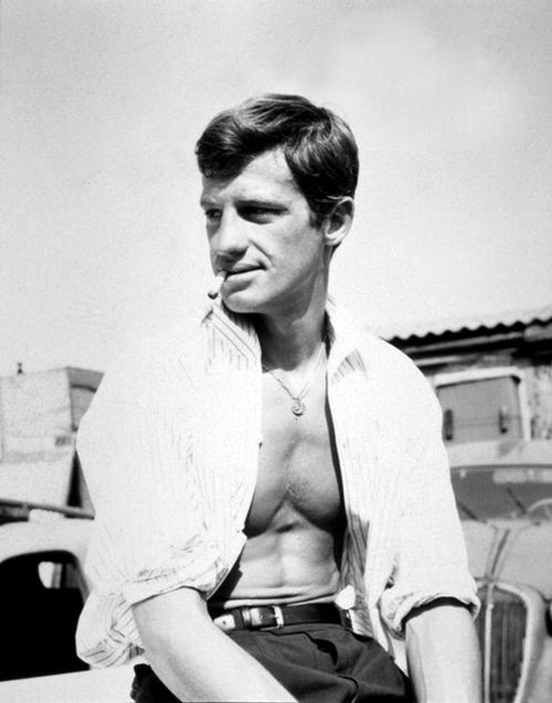 STYLE ICON: Jean-Paul Belmondo — Philistine