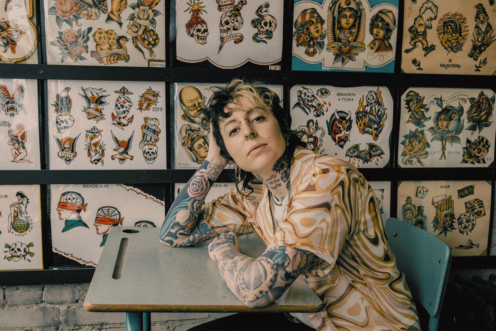 tattoo parlor – Cool San Diego Sights!