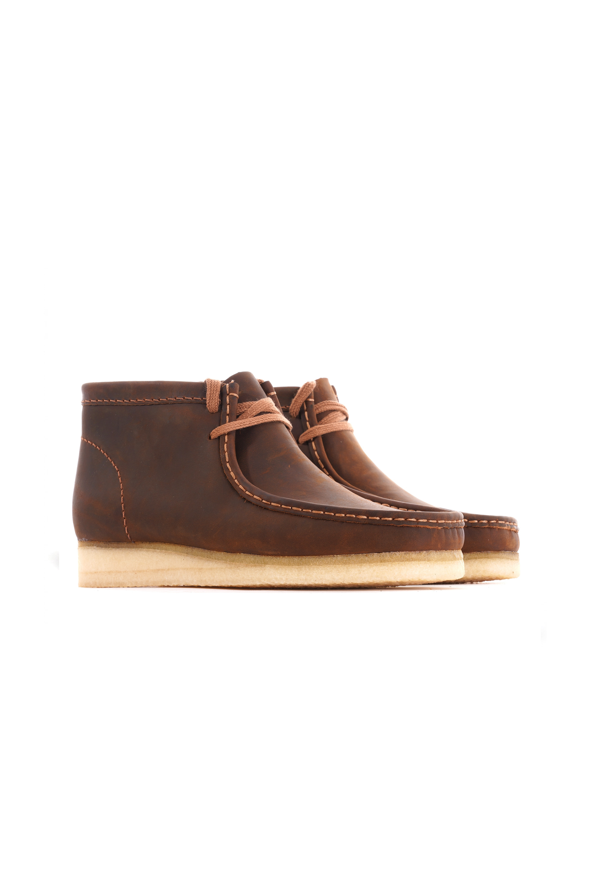 mens clarks originals wallabee chukka boot