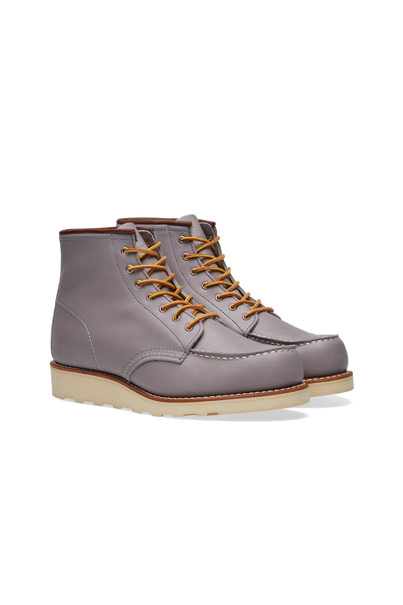 red wing 6 inch moc womens