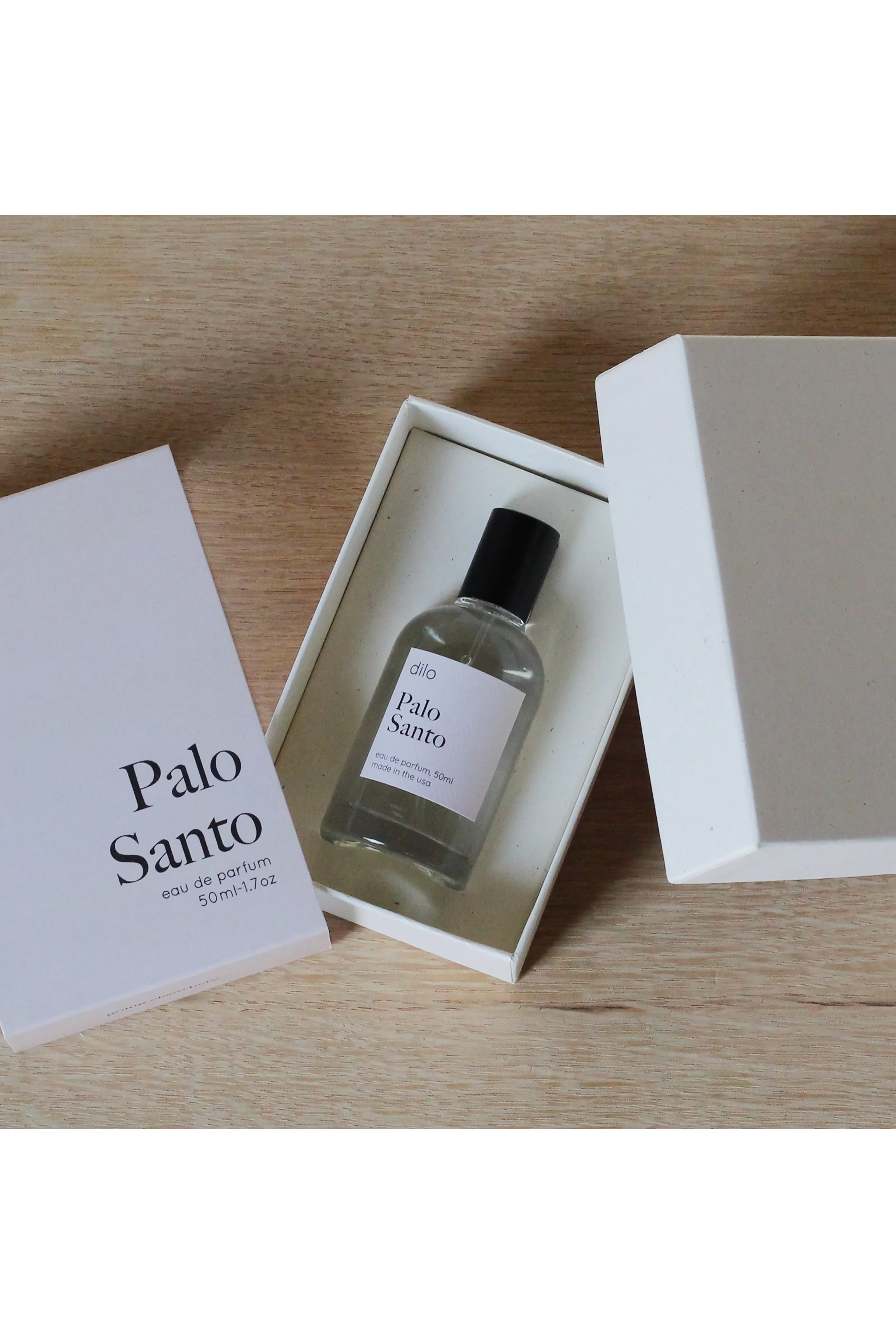 Palo Santo Eau de Parfum 50ml