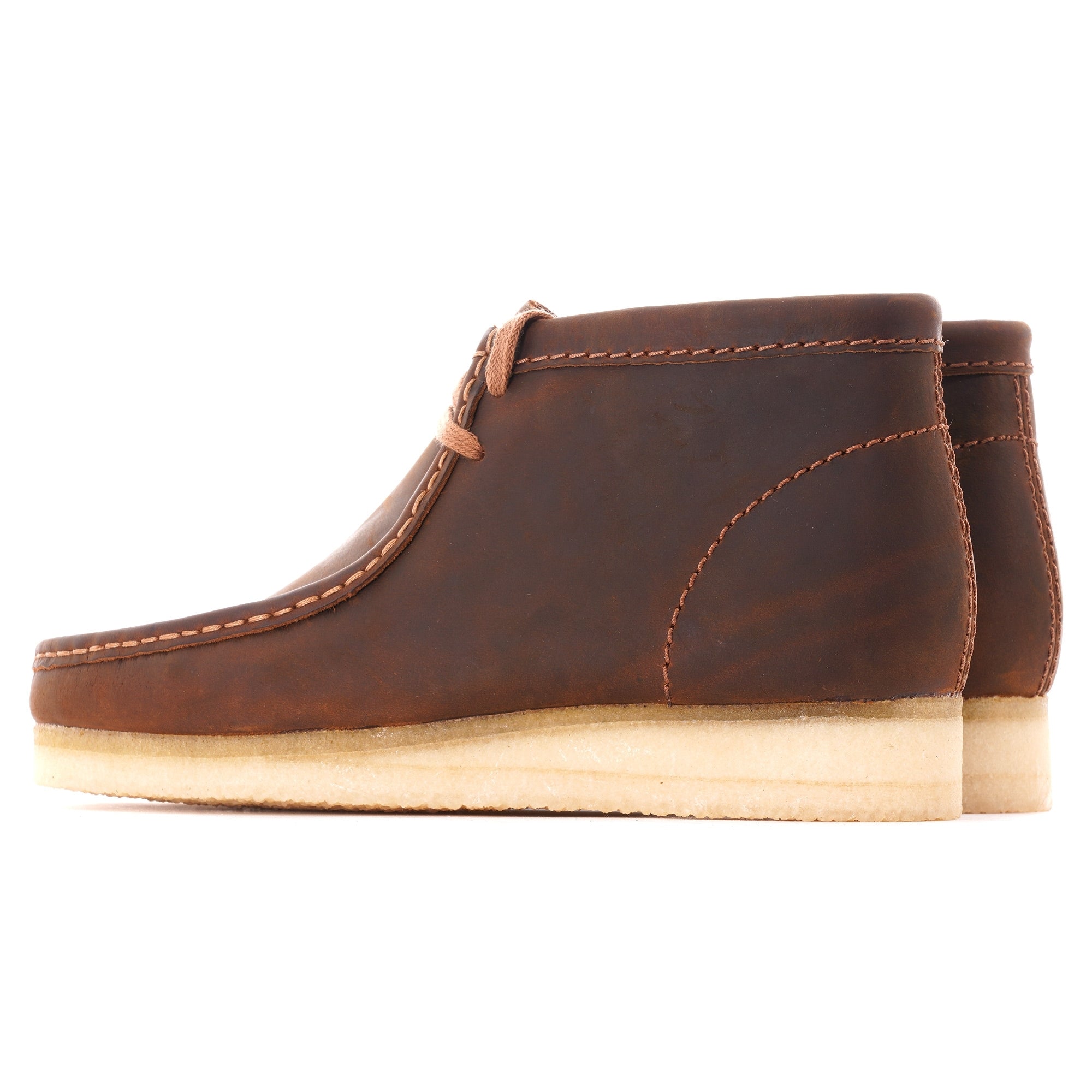 Men's Clarks Originals Wallabee Boot in 