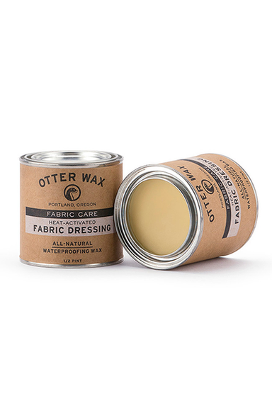 Otter Wax Fabric Wax