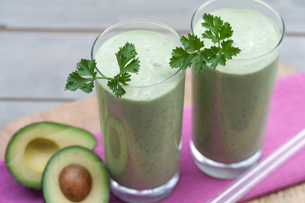 Avocado Smoothie Recipe Healthy