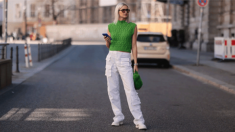 Best Cargo Pants for Women, Stylists and Celebrities