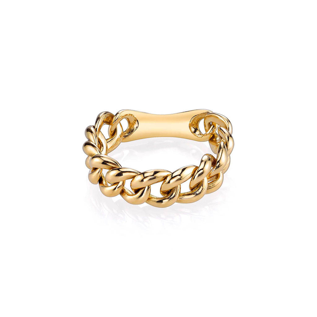 GABRIELA ARTIGAS Chain Ring | KAVUT