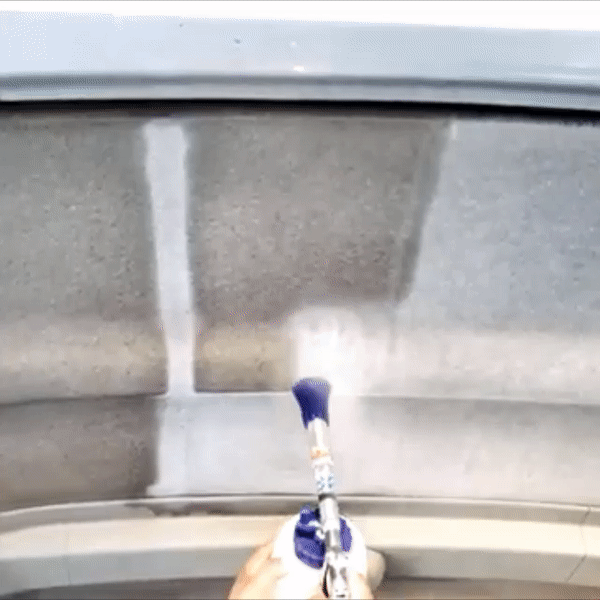 pressure washer